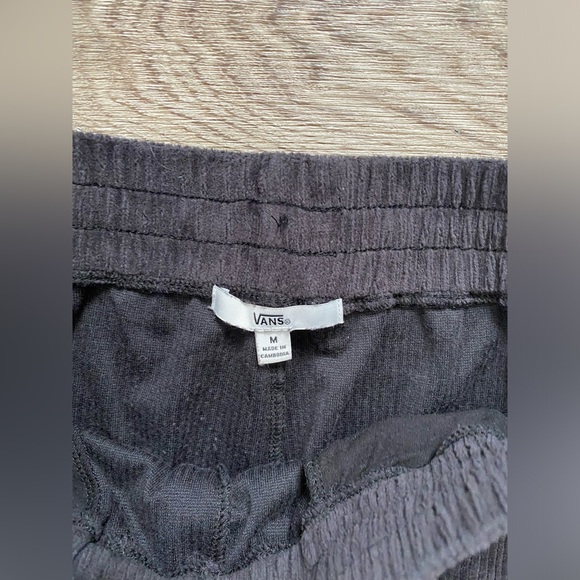 Vans corduroy joggers - Picture 2 of 2